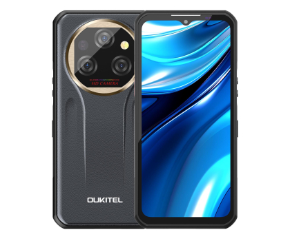 Smartfon OUKITEL WP39 Pro 12/512GB 11000mAh Złoty WP39Pro-GD/OL